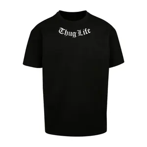 T-shirt Thug Life BandanaLogo