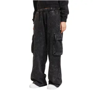 Women's joggers Thug Life Acid image-1