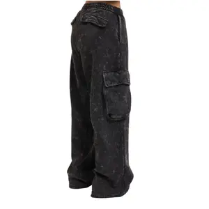 Women's joggers Thug Life Acid image-2