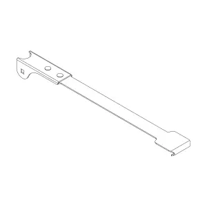 Fixation porte-bagages Thule Clip On image-0