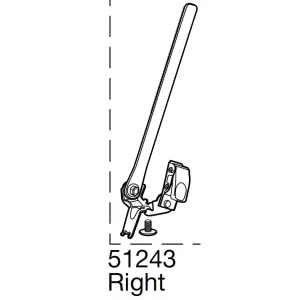 Fixation de roue Thule Euroway G2 920/921 image-0