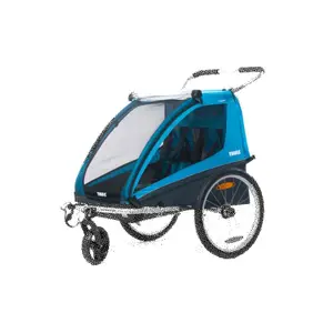Baby Trailer Thule Coaster XT image-1