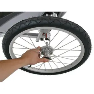 Roue de remorque pour Cheetah Thule