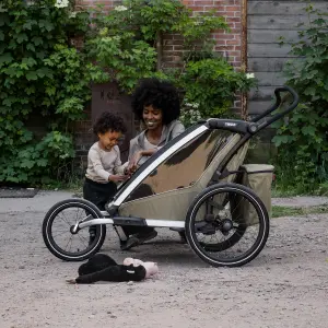 Carriage wheel Thule image-3