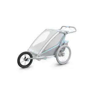 Regenhoes voor aanhanger Thule Cross2/Lite2/Sport 2