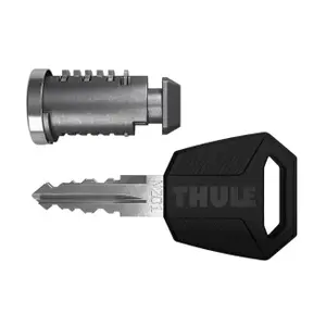 Metallic Key Barrel Thule 2018 image-0