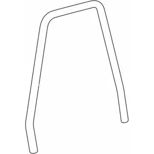 Replacement U-Shape Support Arm Thule G6/EuroPower image-0