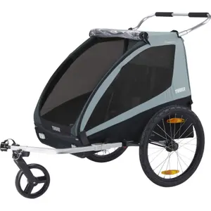Remorque wagentje Thule Coaster XT