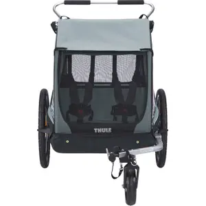 Remorque wagentje Thule Coaster XT image-1