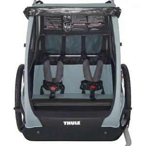Remorque wagentje Thule Coaster XT image-3