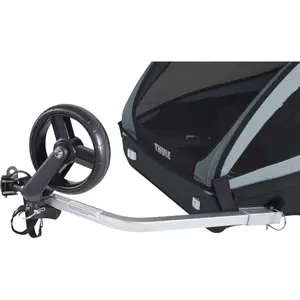 Remorque wagentje Thule Coaster XT image-4
