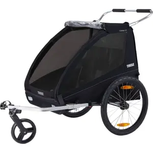 Remorque wagentje Thule Coaster XT