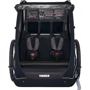 Remorque wagentje Thule Coaster XT image-3