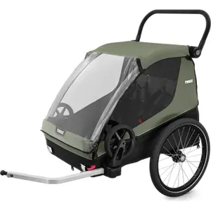 Remorque wagentje Thule Courier