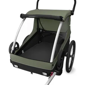 Remorque wagentje Thule Courier image-1