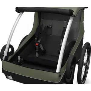 Remorque wagentje Thule Courier image-2
