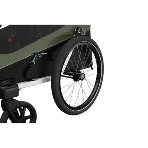 Remorque wagentje Thule Courier image-3
