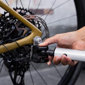 Child's trailer Thule Cross 1 G3 image-4