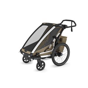 Child's trailer Thule Cross 1 G3 image-1