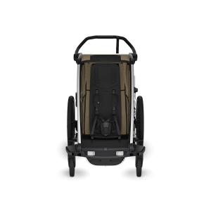 Child's trailer Thule Cross 1 G3 image-2