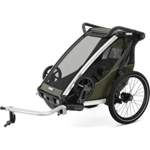 Enkel aanhangwagen Thule Lite