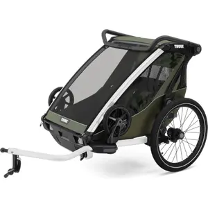 Remorque chariot double Thule Lite image-0