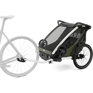 Remorque chariot double Thule Lite image-1