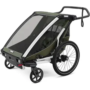 Remorque chariot double Thule Lite image-2
