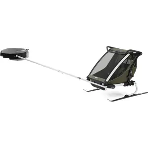 Remorque chariot double Thule Lite image-5