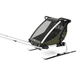 Remorque chariot double Thule Lite image-6