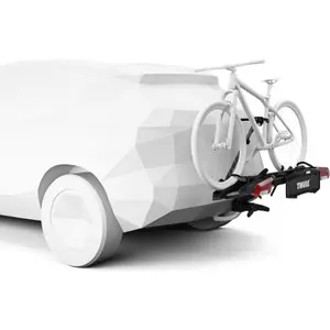Fietsaanhangwagen Thule Outpace 2 image-2