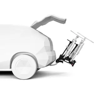 Fietsaanhangwagen Thule Outpace 2 image-3