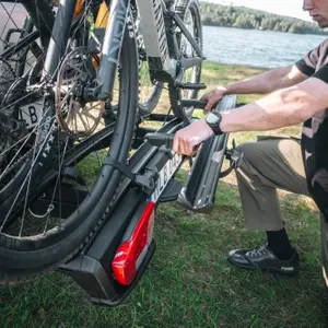 Fietsdrager adapter Thule Vélospace 3 image-6