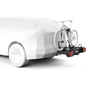 Fietsaanhangwagen Thule Vélospace 2 image-2