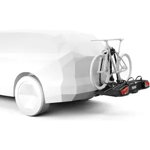 Fietsaanhangwagen Thule Vélospace 3 image-2