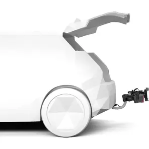 Fietsaanhangwagen Thule Velolite 1 image-5