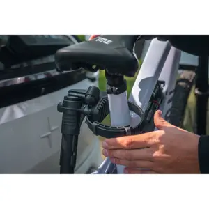 Fietsaanhangwagen Thule Velolite 1 image-6