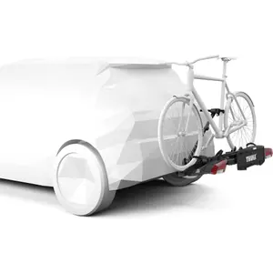 Fietsaanhangwagen Thule Velolite 2 image-3