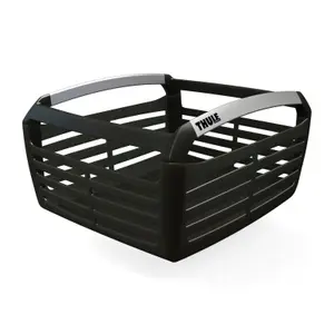 Cesta para bicicleta Pedal bag Thule Pack N image-2