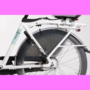 Hjulbeskyttere Thule Yeppie Feet (x2) image-0