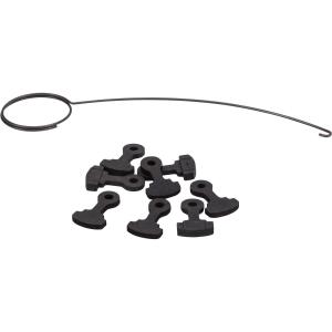 Kit de réparation et kit pour porte vélo sur boule Thule Rubber Spring image-0