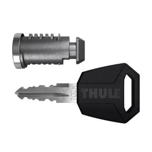 450800-schlussel-thule-8x-schwarz-silber-tu
