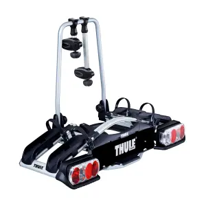 Porta-bicicletas para 2 bicicletas 13 pinos Thule EuroWay G2 image-0