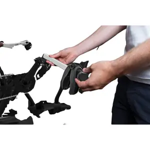 Gancio di traino per biciclette Thule Easyfold Xt 2 Velos 13 Pin image-4