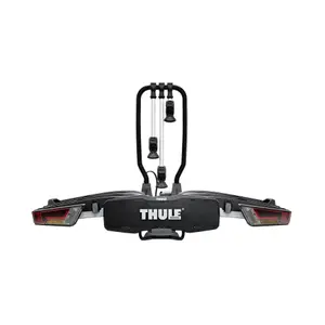 Porte-vélo Attache Remorque Thule Easyfold Xt 3 Velos 13 Pin image-1