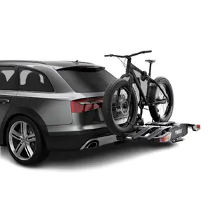Porte-vélo Attache Remorque Thule Easyfold Xt 3 Velos 13 Pin image-3