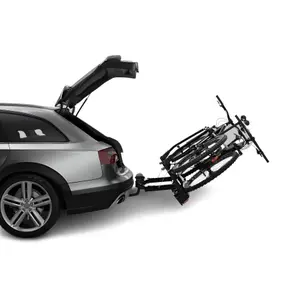 Porte-vélo Attache Remorque Thule Velospace Xt 2 Velos 13 Pin image-2