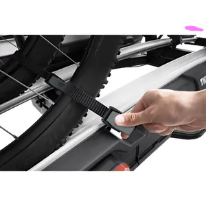 Porte-vélo Attache Remorque Thule Velospace Xt 2 Velos 13 Pin image-3