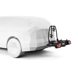 Enganche para remolque de bicicleta Thule Velospace XT 2 image-2