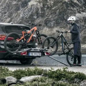 Enganche para remolque de bicicleta Thule Velospace XT 2 image-4